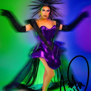 Ru Are Ya? Signed Print