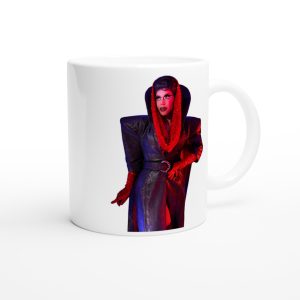Entrance Look and Logo Mug