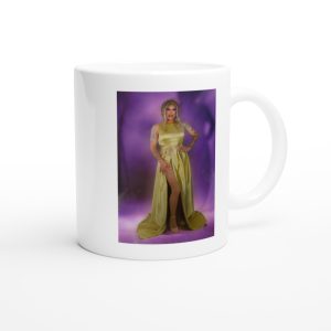Design Challenge Logo Mug